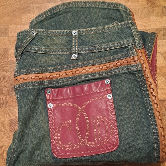Jeans Dior vintage - Picture 1 of 14